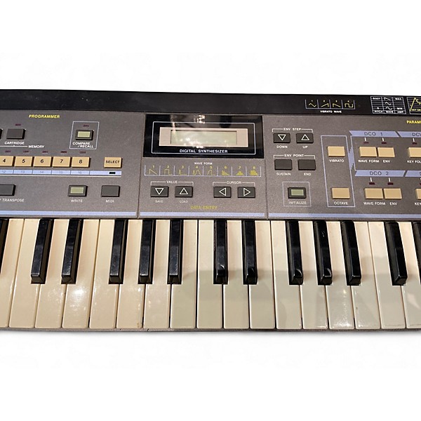Vintage 1980 Casio CZ-101 Arranger Keyboard