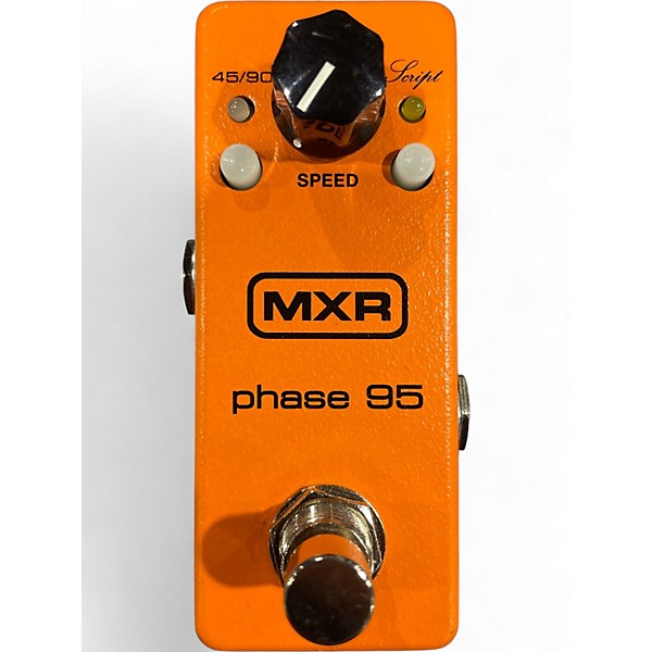 Used MXR M234 Analog Chorus Effect Pedal
