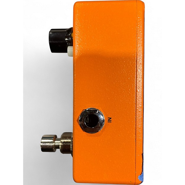 Used MXR M234 Analog Chorus Effect Pedal