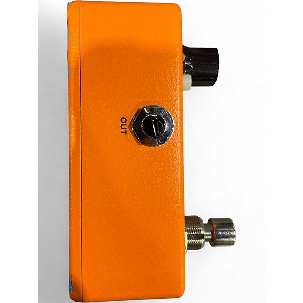 Used MXR M234 Analog Chorus Effect Pedal