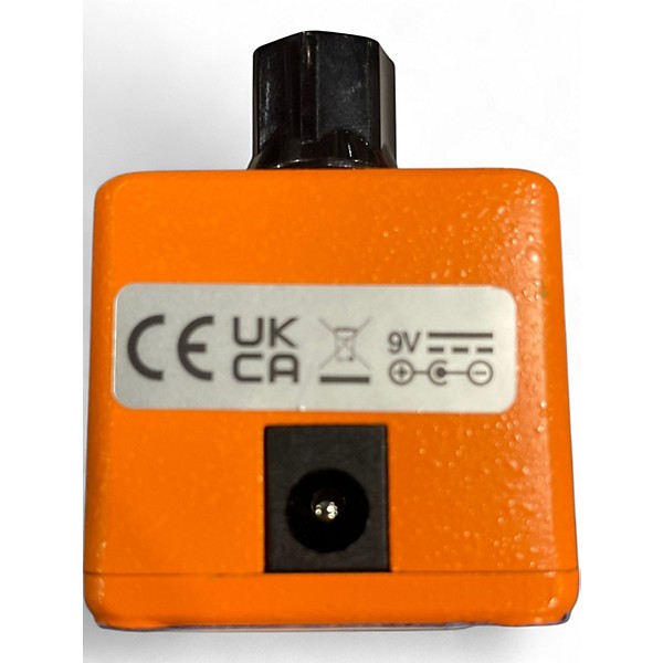 Used MXR M234 Analog Chorus Effect Pedal
