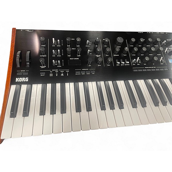 Used KORG Prologue Polyphonic 49-Key 8-Voice Analog Synthesizer Synthesizer