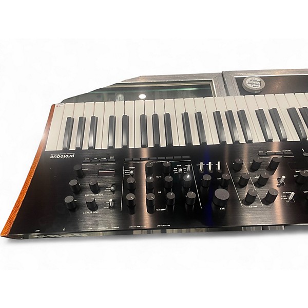 Used KORG Prologue Polyphonic 49-Key 8-Voice Analog Synthesizer Synthesizer