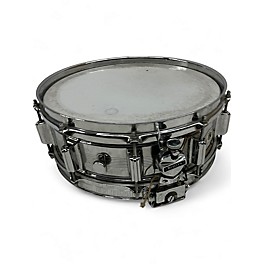 Used Rogers 5X14 DYNA-SONIC 7-LINE CHROME Drum