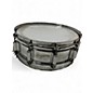 Used Rogers 5X14 DYNA-SONIC 7-LINE CHROME Drum