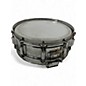 Used Rogers 5X14 DYNA-SONIC 7-LINE CHROME Drum