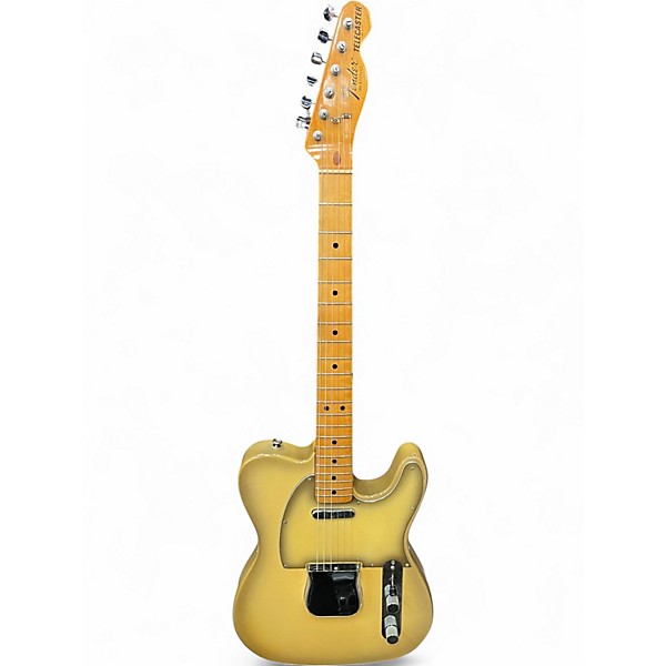 Vintage 1978 Fender Telecaster Antigua Solid Body Electric Guitar