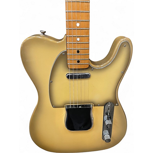 Vintage 1978 Fender Telecaster Antigua Solid Body Electric Guitar