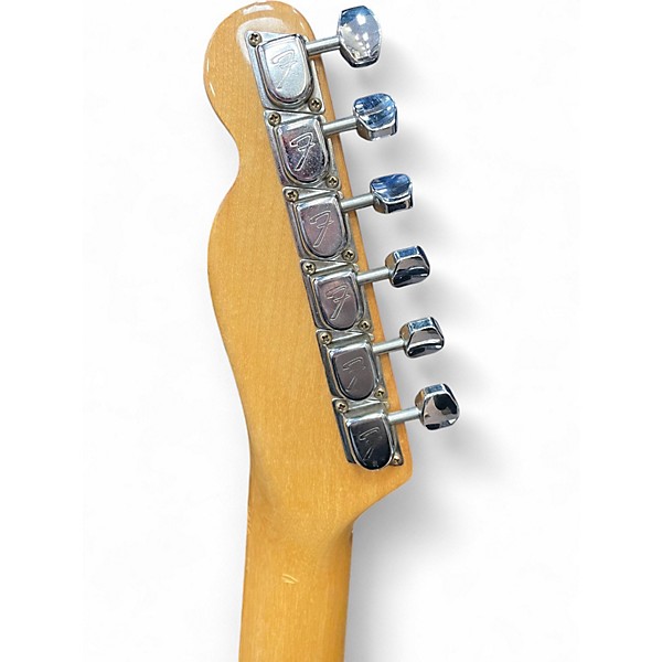 Vintage 1978 Fender Telecaster Antigua Solid Body Electric Guitar