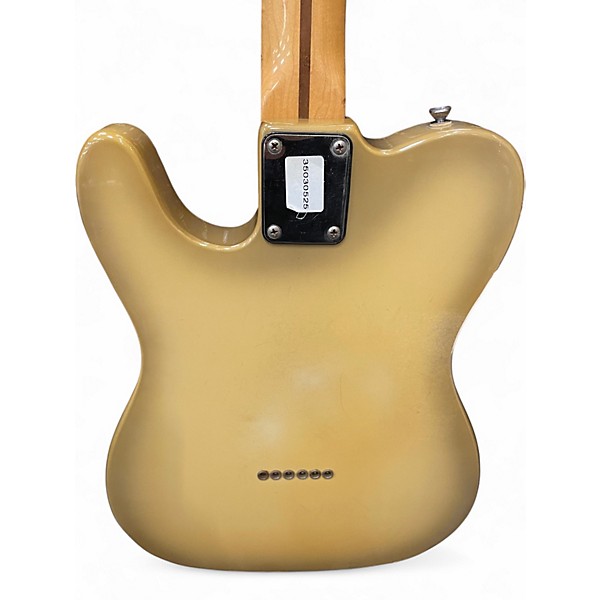 Vintage 1978 Fender Telecaster Antigua Solid Body Electric Guitar