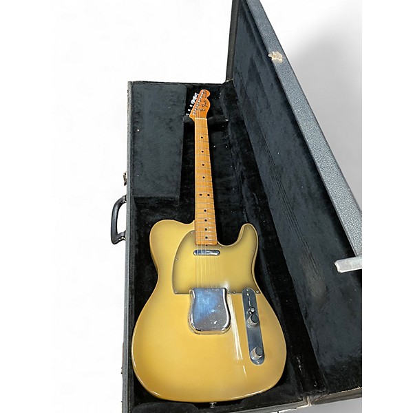 Vintage 1978 Fender Telecaster Antigua Solid Body Electric Guitar