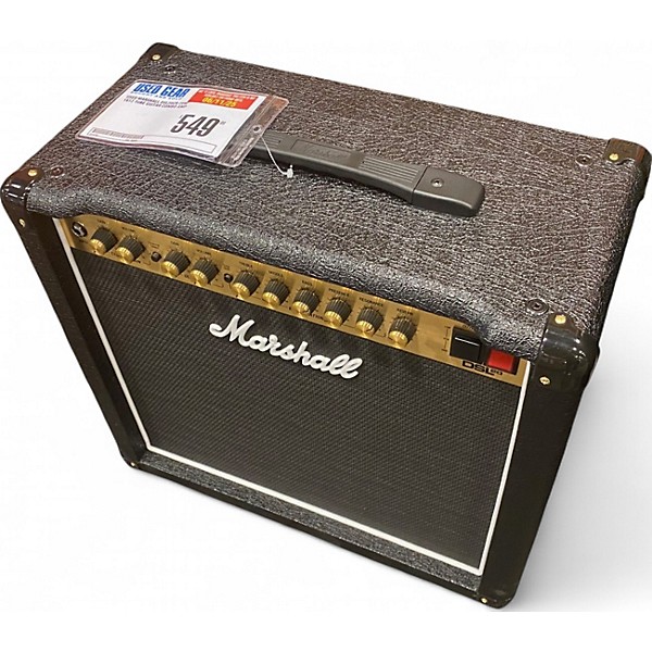 Used Marshall DSL20CR 20W 1x12 Tube Guitar Combo Amp