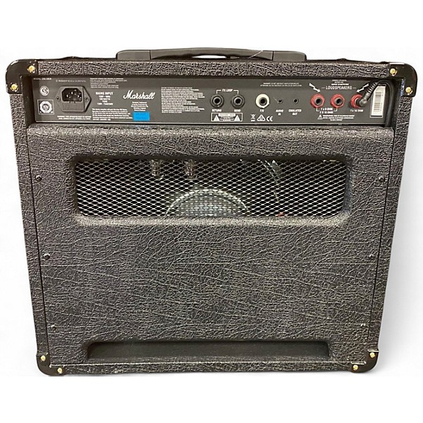 Used Marshall DSL20CR 20W 1x12 Tube Guitar Combo Amp