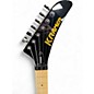 Used Kramer Striker Custom Black Solid Body Electric Guitar