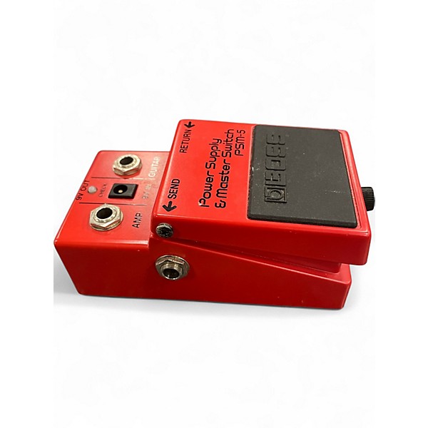 Used BOSS PSM5 Power Supply Master Switch Power Supply