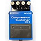 Used BOSS CS3 Compressor Sustainer Effect Pedal thumbnail