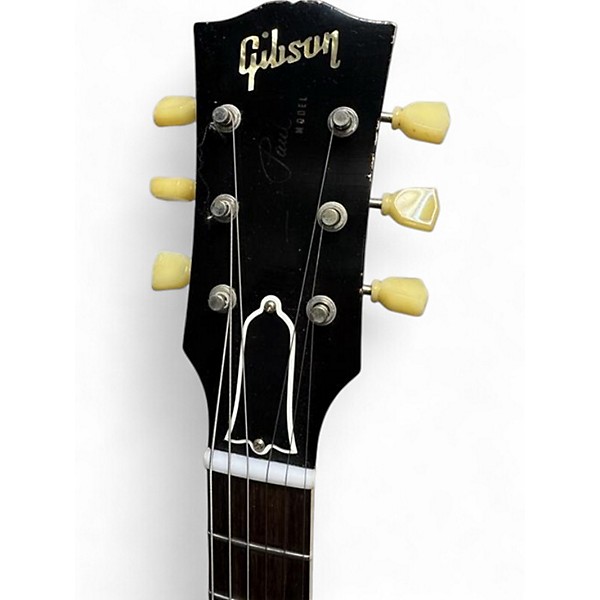Used Gibson 1959 Reissue Murphy Aged Les Paul DIRTY LEMON BURST HEAVY AGED Solid Body Electric Guitar