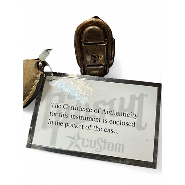 Used Gibson 1959 Reissue Murphy Aged Les Paul DIRTY LEMON BURST HEAVY AGED Solid Body Electric Guitar