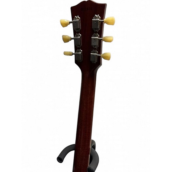 Used Gibson 1959 Reissue Murphy Aged Les Paul DIRTY LEMON BURST HEAVY AGED Solid Body Electric Guitar