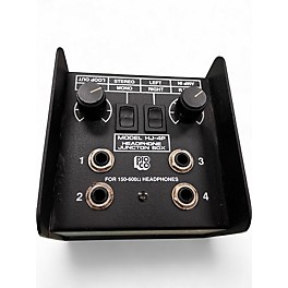 Used ProCo HJ4P 4-Channel Headphone Amp