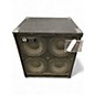 Used SWR Workingman's 4x10T 400 Watt Bass Cab Bass Cabinet