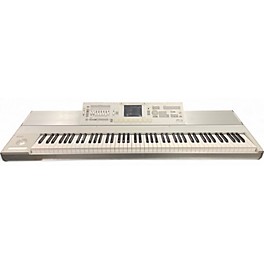 Used KORG M3 88 Key Keyboard Workstation