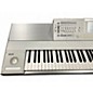 Used KORG M3 88 Key Keyboard Workstation