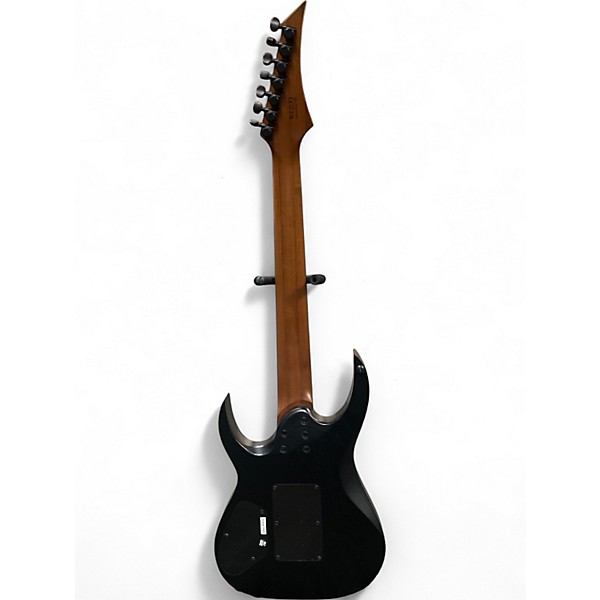 Used Solar Guitars AB1.7FRBOP+ Black OPEN PORE BLACK Solid Body Electric Guitar