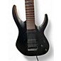 Used Solar Guitars AB1.7FRBOP+ Black OPEN PORE BLACK Solid Body Electric Guitar