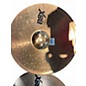 Used SABIAN 14in B8X HATS Cymbal Pair Cymbal