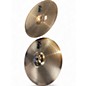 Used SABIAN 14in B8X HATS Cymbal Pair Cymbal