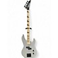 Used Jackson JS1M CONCERT BASS SATIN GRAY Electric Bass Guitar thumbnail