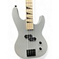 Used Jackson JS1M CONCERT BASS SATIN GRAY Electric Bass Guitar
