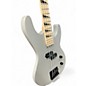 Used Jackson JS1M CONCERT BASS SATIN GRAY Electric Bass Guitar