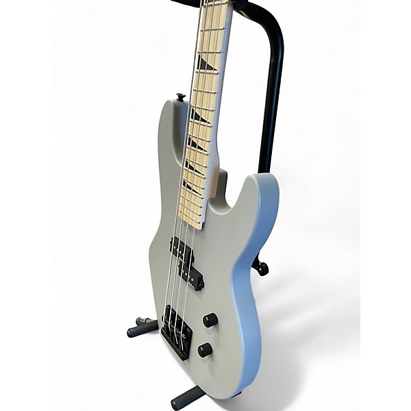 Used Jackson JS1M CONCERT BASS SATIN GRAY Electric Bass Guitar
