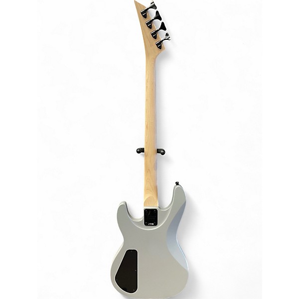 Used Jackson JS1M CONCERT BASS SATIN GRAY Electric Bass Guitar