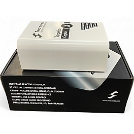 Used Two Notes AUDIO ENGINEERING TORPEDO CAPTOR X Power Attenuator