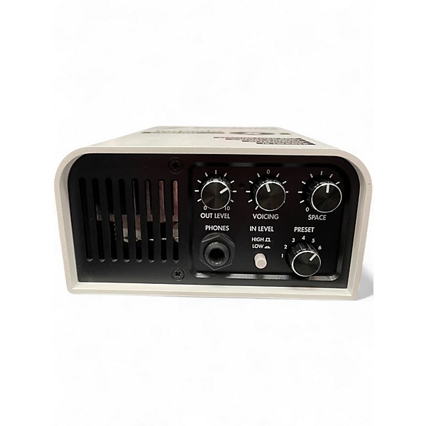 Used Two Notes AUDIO ENGINEERING TORPEDO CAPTOR X Power Attenuator