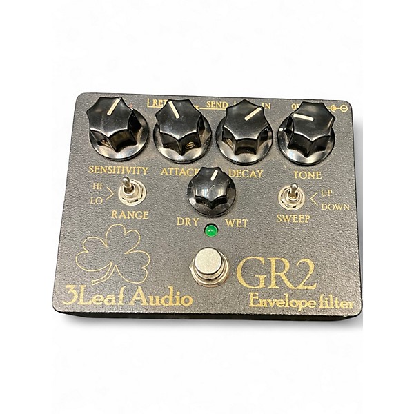 Used 3leaf Audio GR2 Effect Pedal