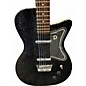 Used Danelectro '56 BARITONE BLACK SPARKLE Baritone Guitars
