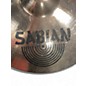 Used SABIAN 16in PRO SONIX CRASH Cymbal