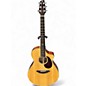 Used Breedlove ATLAS STUDIO C25/SM NATURAL Acoustic Electric Guitar thumbnail