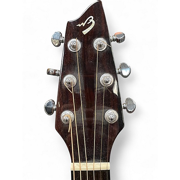 Used Breedlove ATLAS STUDIO C25/SM NATURAL Acoustic Electric Guitar