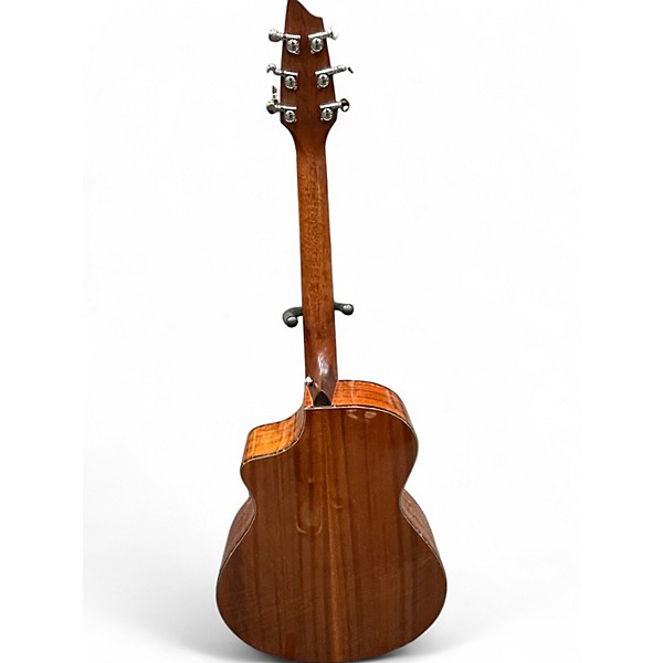 Used Breedlove ATLAS STUDIO C25/SM NATURAL Acoustic Electric Guitar