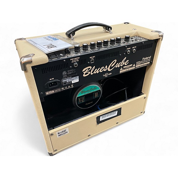 Used Roland BluesCube Guitar Combo Amp