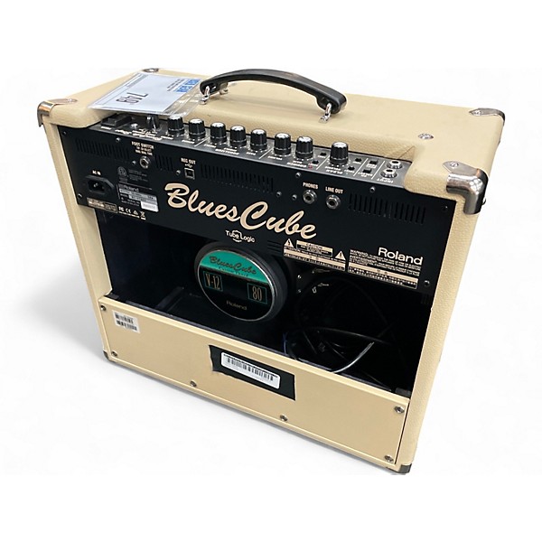 Used Roland BluesCube Guitar Combo Amp