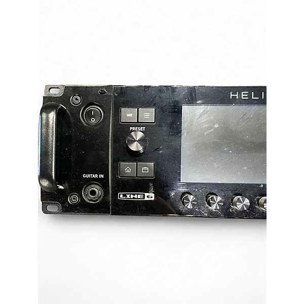 Used Helix Rack Unit Effect Processor