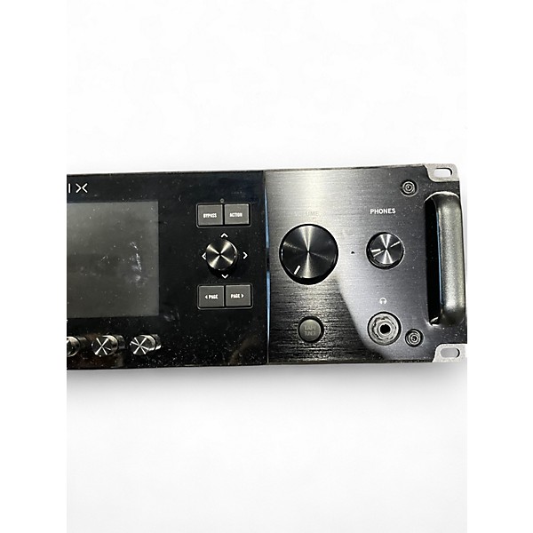 Used Helix Rack Unit Effect Processor