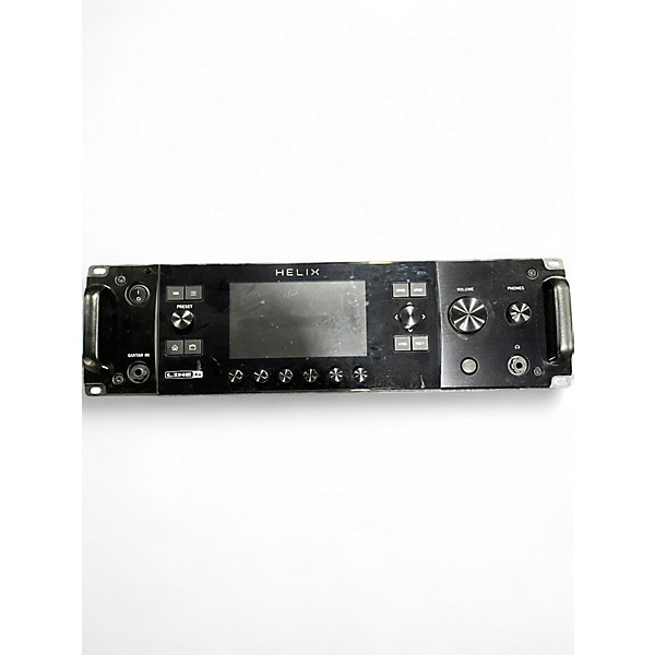 Used Helix Rack Unit Effect Processor