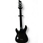Used Schecter Guitar Research C1 ELITE Black Solid Body Electric Guitar